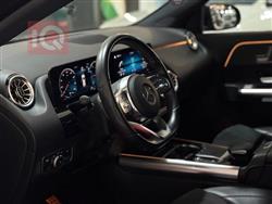 مرسيدس بنز GLA